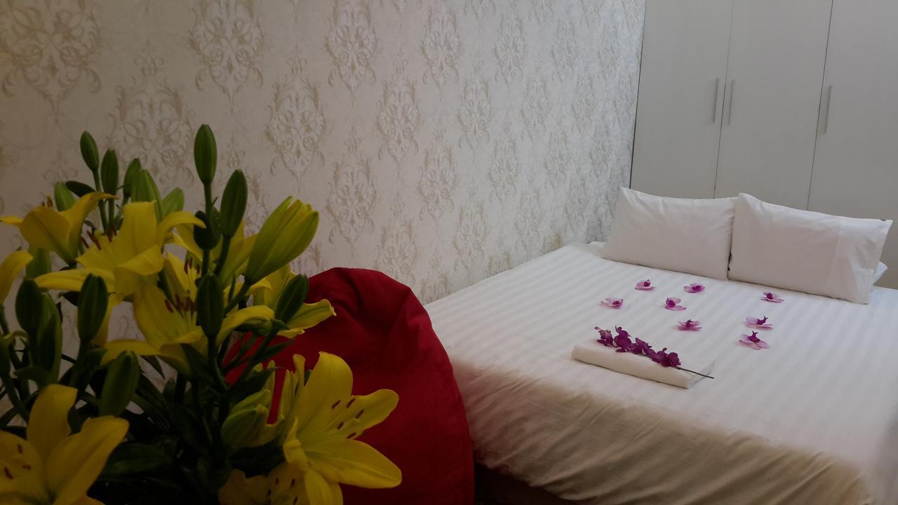 האנוי Glamor Hotel & Travel מראה חיצוני תמונה