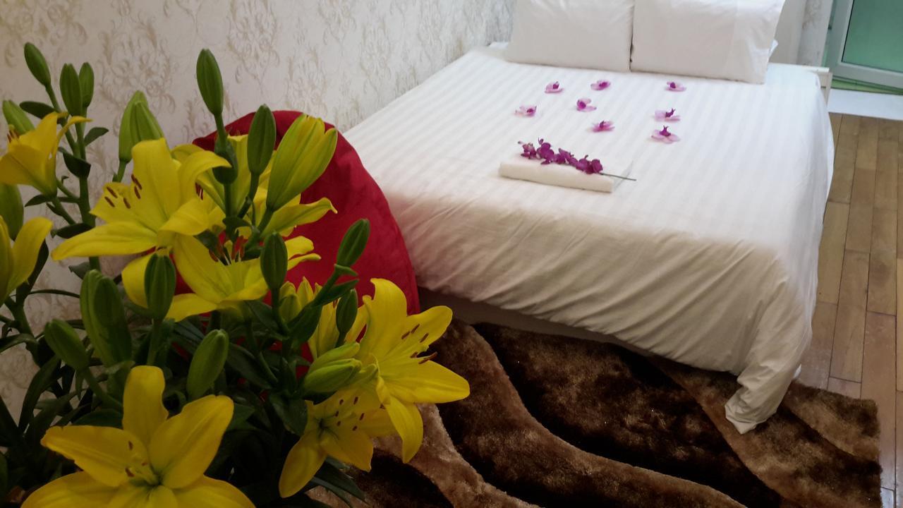 האנוי Glamor Hotel & Travel מראה חיצוני תמונה