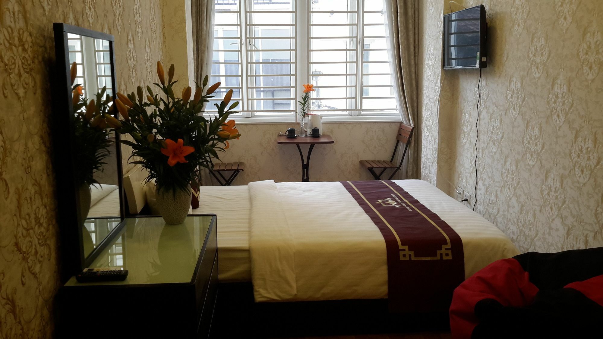 האנוי Glamor Hotel & Travel מראה חיצוני תמונה