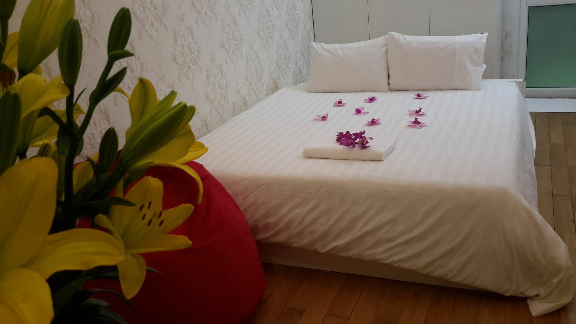 האנוי Glamor Hotel & Travel מראה חיצוני תמונה